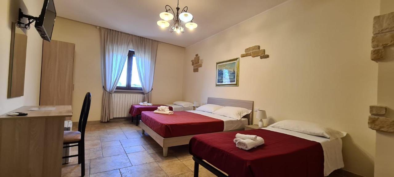 Bed And Breakfast La Terrazza Cisternino Exteriör bild