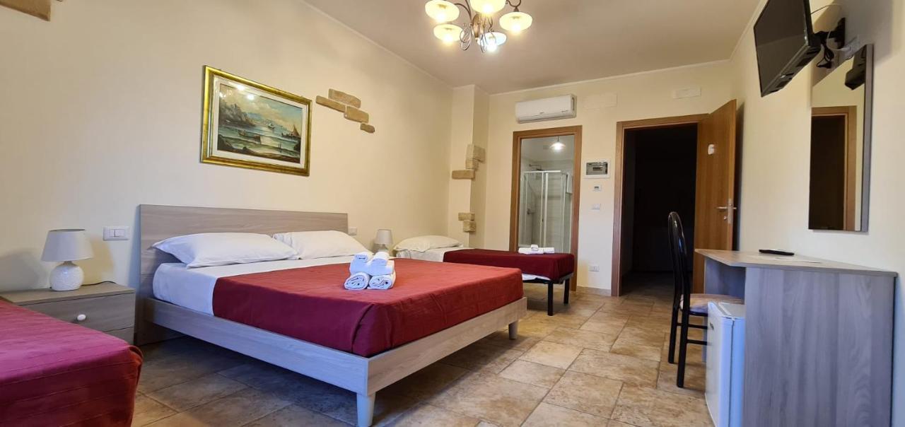 Bed And Breakfast La Terrazza Cisternino Exteriör bild