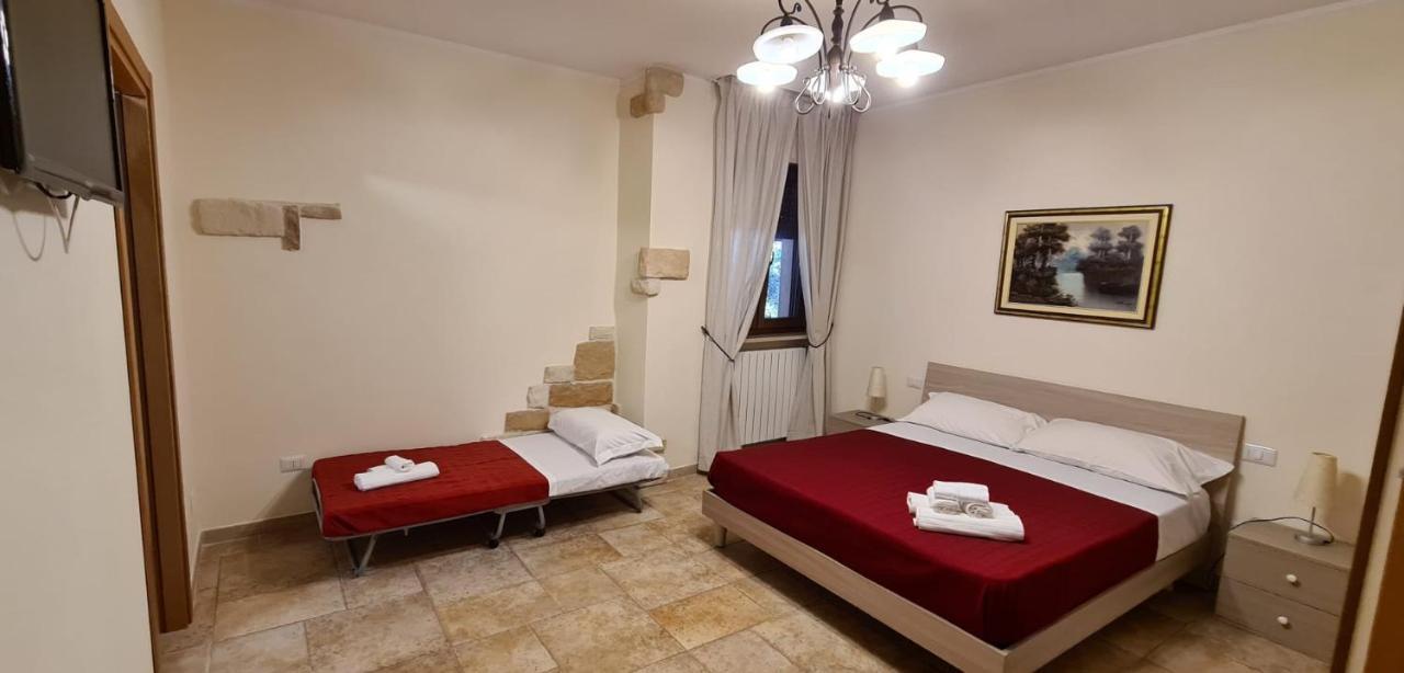 Bed And Breakfast La Terrazza Cisternino Exteriör bild