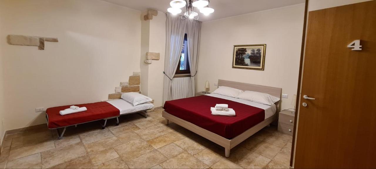 Bed And Breakfast La Terrazza Cisternino Exteriör bild