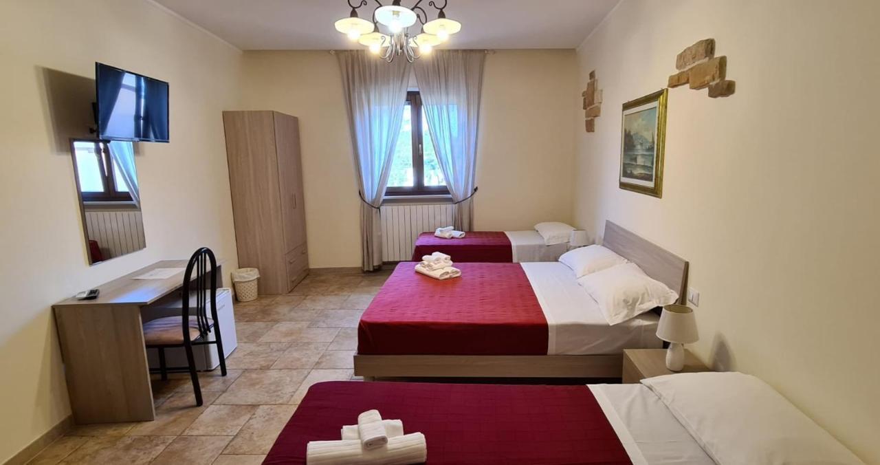 Bed And Breakfast La Terrazza Cisternino Exteriör bild