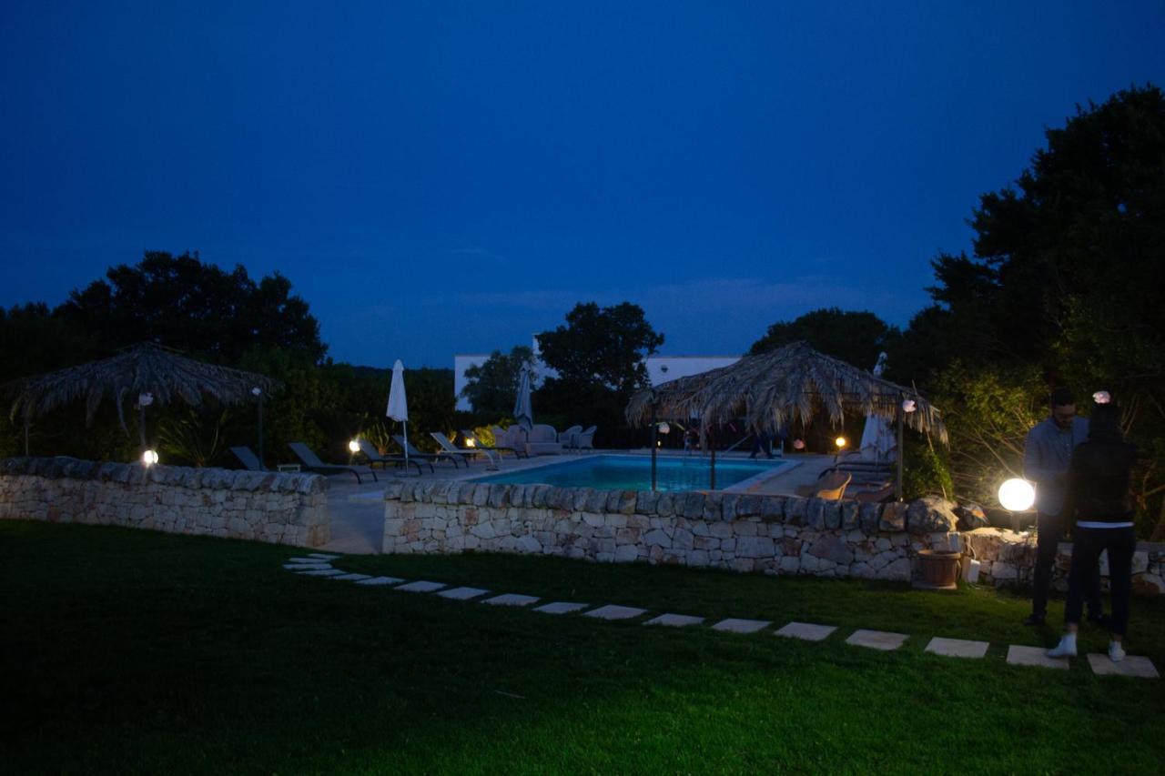 Bed And Breakfast La Terrazza Cisternino Exteriör bild